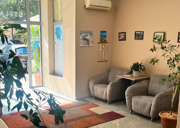 アパートホテル Stela 4*