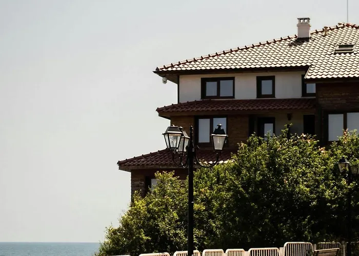 アパートホテル Stela 4*