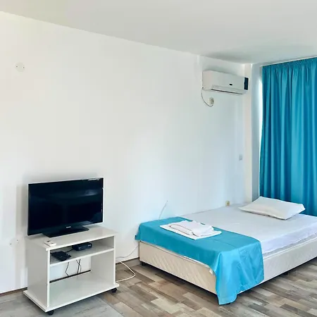 Stela Apartmanhotel Neszebar