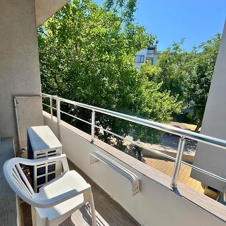 Apartmanhotel Stela Neszebar