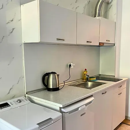 Stela Apartmanhotel 3*