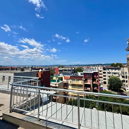 Stela Apartmanhotel Neszebar