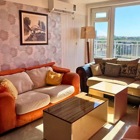 Apartmanhotel Stela Neszebar