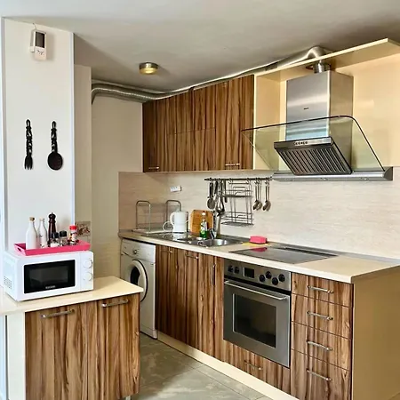Apartmanhotel Stela Neszebar