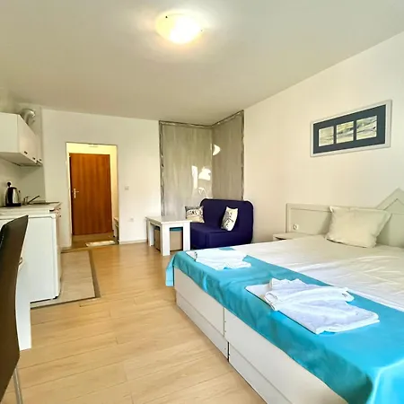 Apartmanhotel Stela Neszebar