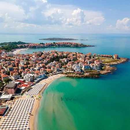 Stela Apartmanhotel