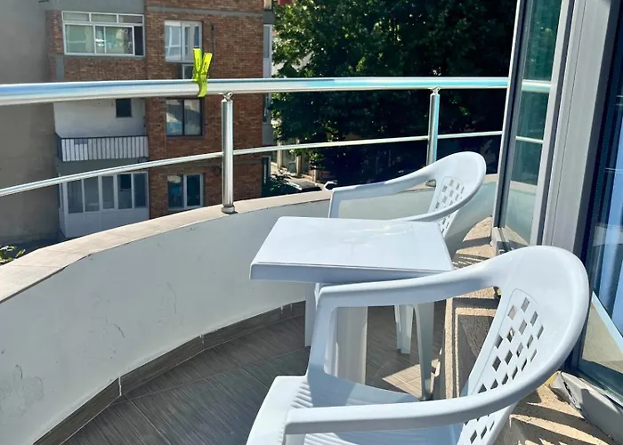 Stela 公寓式酒店 内塞伯尔