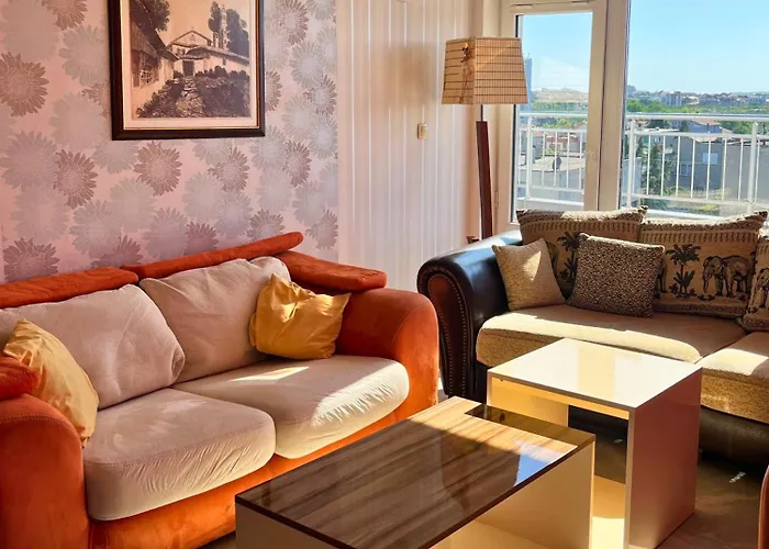 아파트호텔 Stela 네세부르