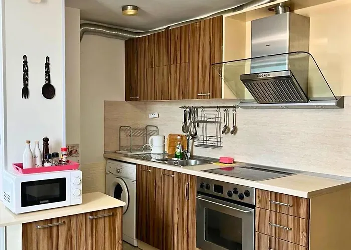 아파트호텔 Stela 네세부르