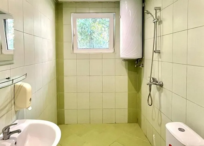 公寓式酒店 Stela 内塞伯尔