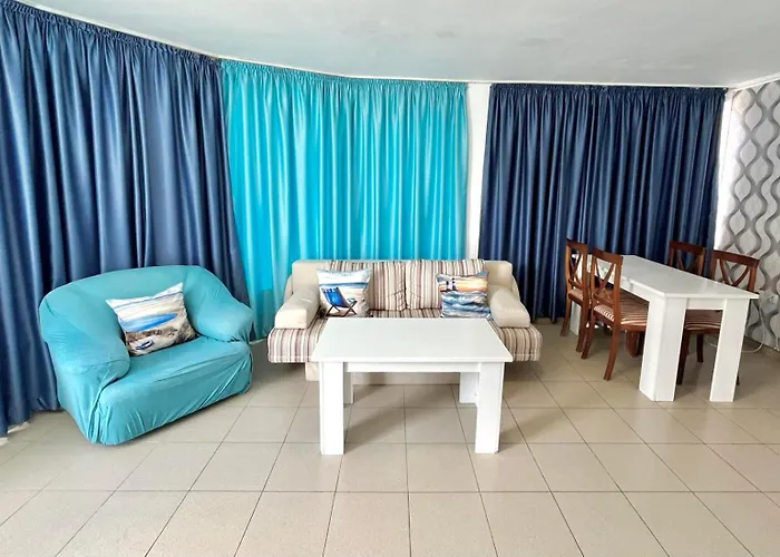 公寓式酒店 Stela 4*