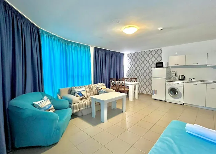 아파트호텔 Stela 4*